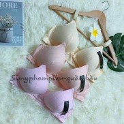 Combo 3 áo lót bầu thông hơi cho bé ti